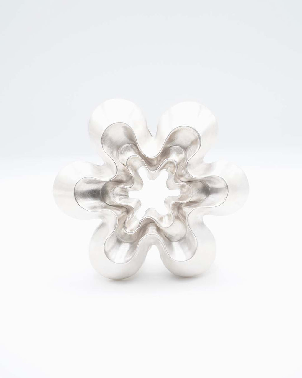 Bloom through folding