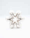 Bloom through folding